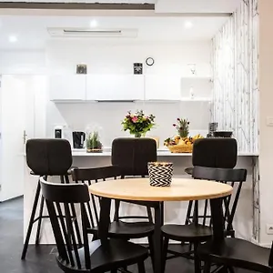 Flandres Appart' Par Nocnoc - Schepers Appartement