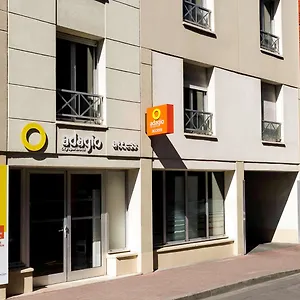 Adagio Access Vauban Hotel apartamentowy