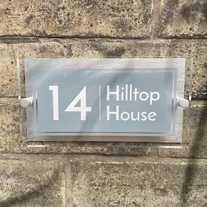  Holiday home Hilltop House United Kingdom