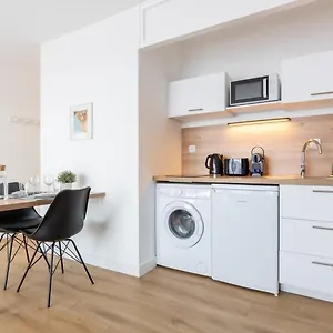 Apartment Close To The Centre - Confortable, Lille