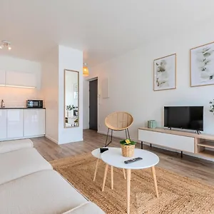Centre - Cozy&functional Ap Appartement
