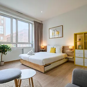 Gares Avec Parking Securise Appartement