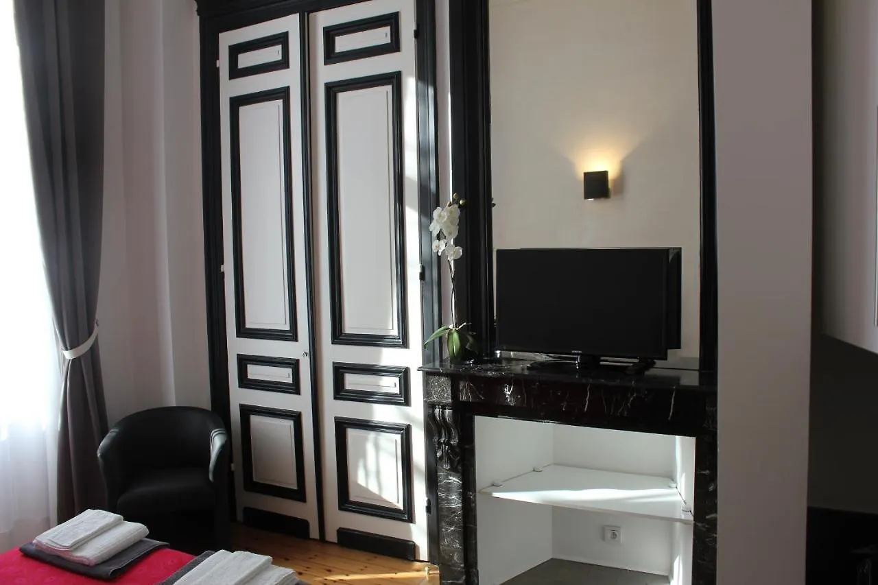 Les Cariatides Apartamento Lille 0*,  França