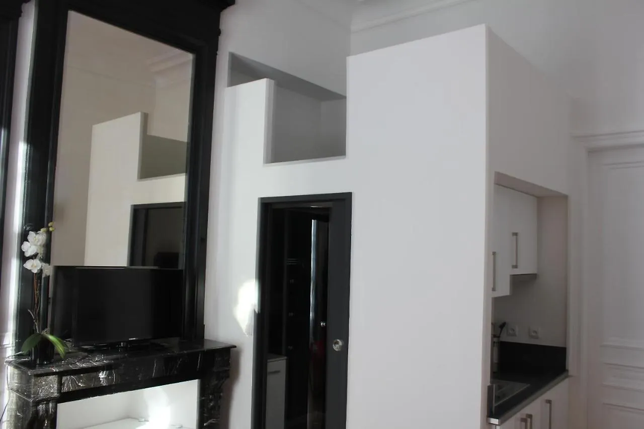 Les Cariatides Apartamento Lille França